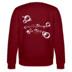 Stanley/Stella Unisex Bio-Sweatshirt CHANGER - Burgunderrot