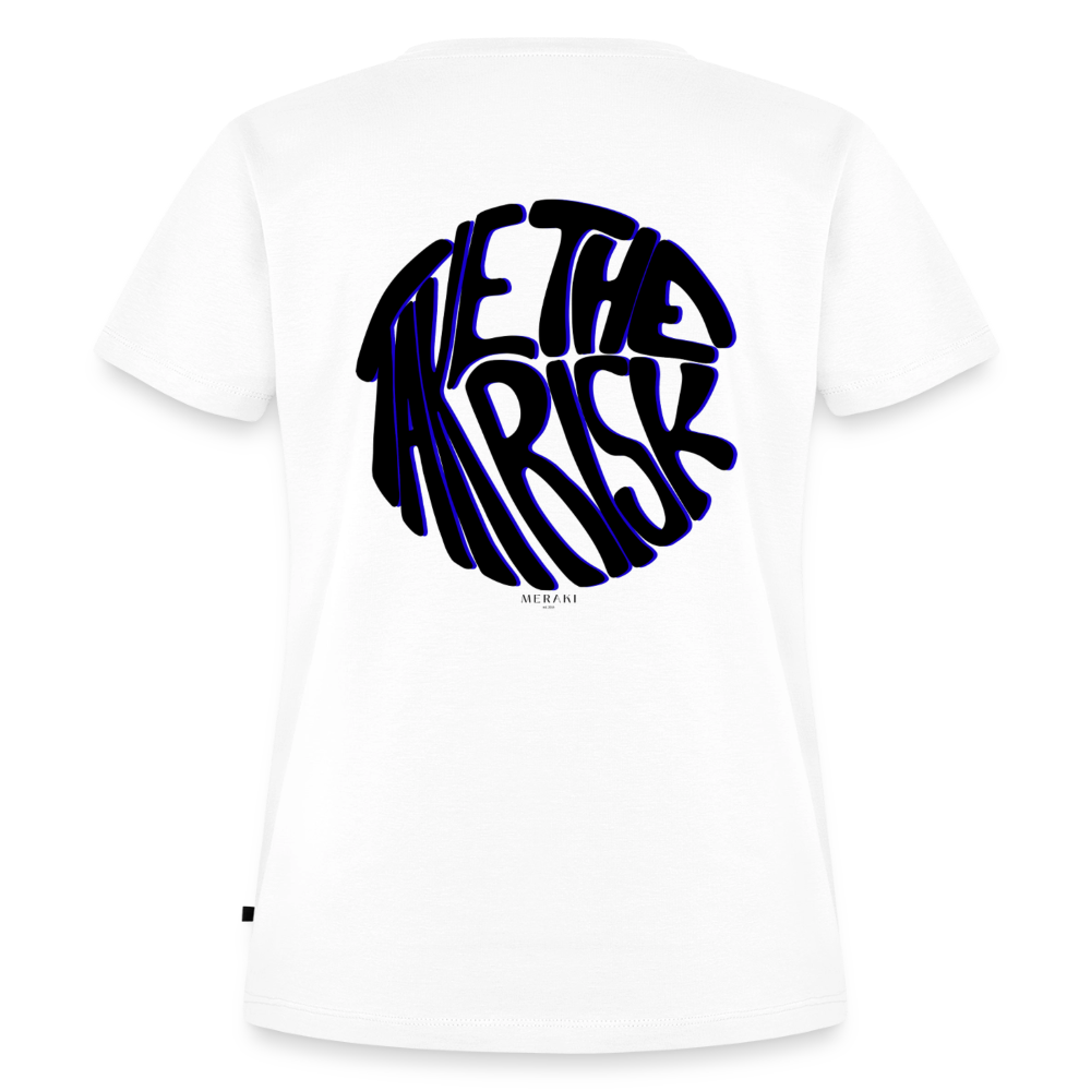 Frauen Premium T-Shirt - Weiß