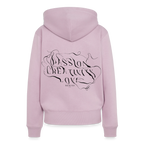 Frauen Premium Hoodie - Altrosa