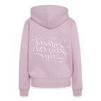 Frauen Premium Hoodie - Altrosa