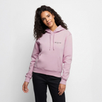 Frauen Premium Hoodie - Altrosa