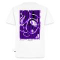 Männer Premium T-Shirt - ESCAPE THE ORDENARY - Weiß
