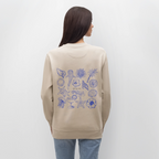Stanley/Stella Unisex Bio-Sweatshirt CHANGER - Beige