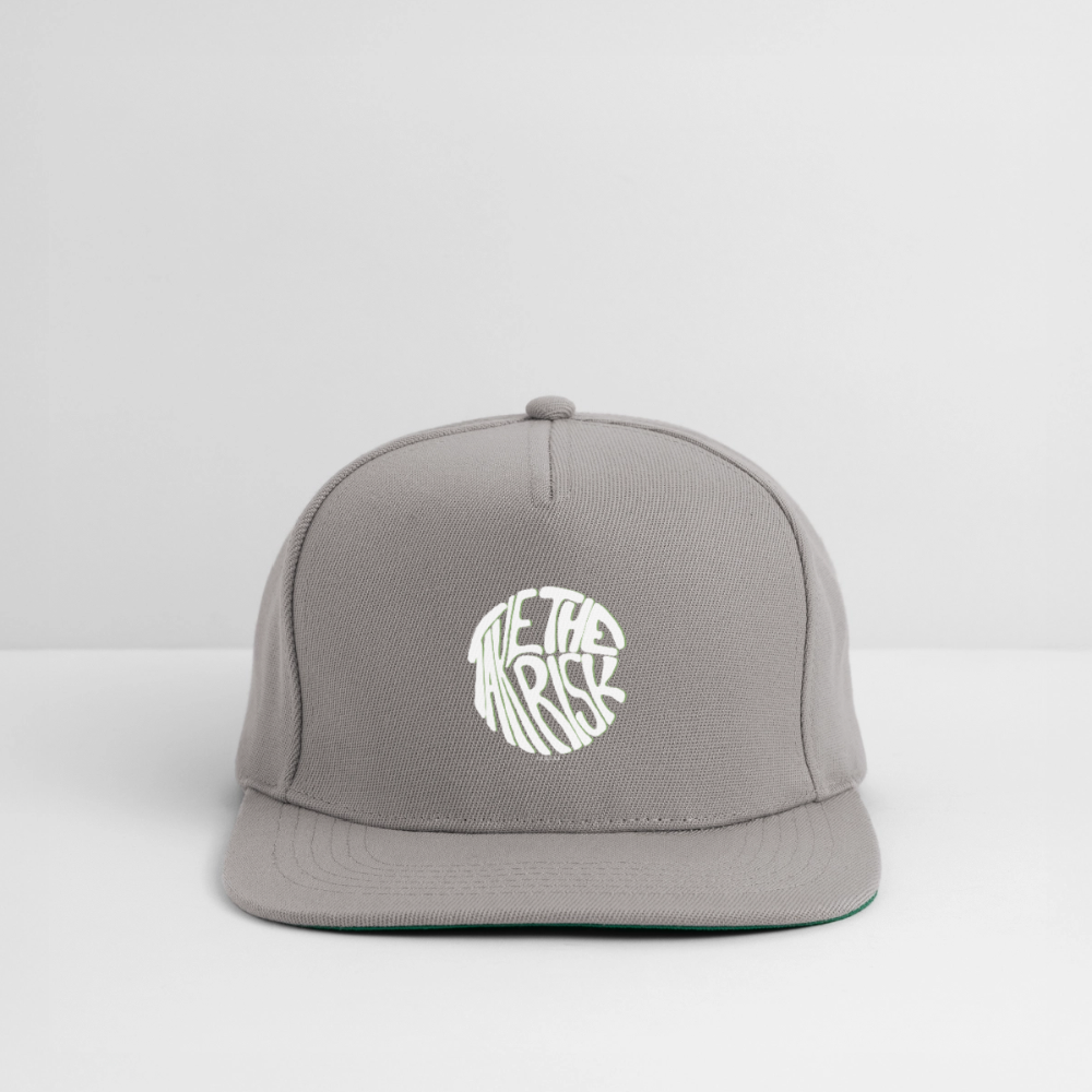 Snapback Cap - Graphit/Graphit