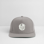 Snapback Cap - Graphit/Graphit