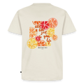 Männer Premium T-Shirt - Naturweiß