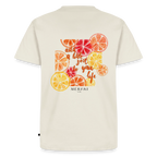 Männer Premium T-Shirt - Naturweiß