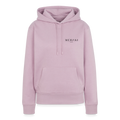 Frauen Premium Hoodie - Altrosa