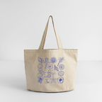 Vintage-Washed Shopper - Vintage Sand 