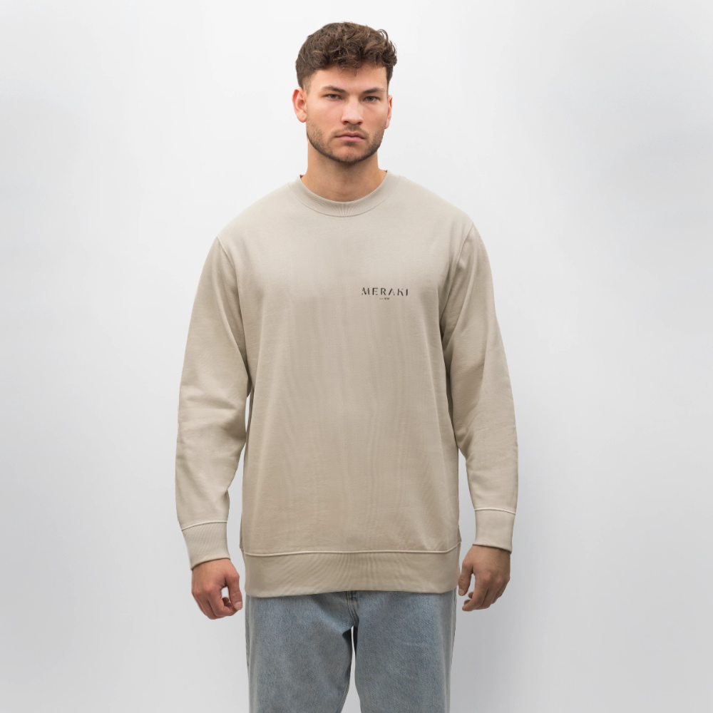 Stanley/Stella Unisex Bio-Sweatshirt CHANGER - Beige