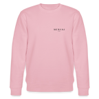 Stanley/Stella Unisex Bio-Sweatshirt CHANGER - Hellrosa
