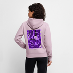 Frauen Premium Hoodie - Altrosa