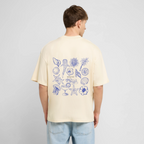 Stanley/Stella Oversized Unisex Bio T-Shirt Blaster 2.0 - Natur