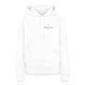 Frauen Premium Hoodie - Weiß