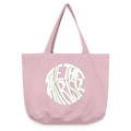 Vintage-Washed Shopper - Vintage Rosa